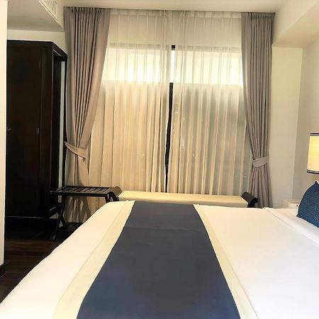 Cheeva Dee Hotel Chiang Mai Bagian luar foto