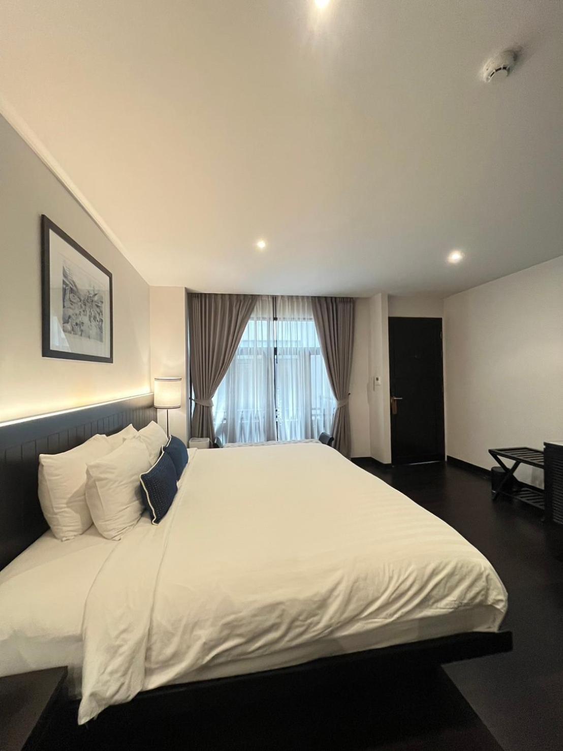 Cheeva Dee Hotel Chiang Mai Bagian luar foto
