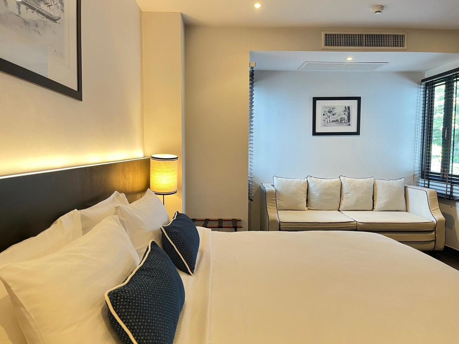 Cheeva Dee Hotel Chiang Mai Bagian luar foto