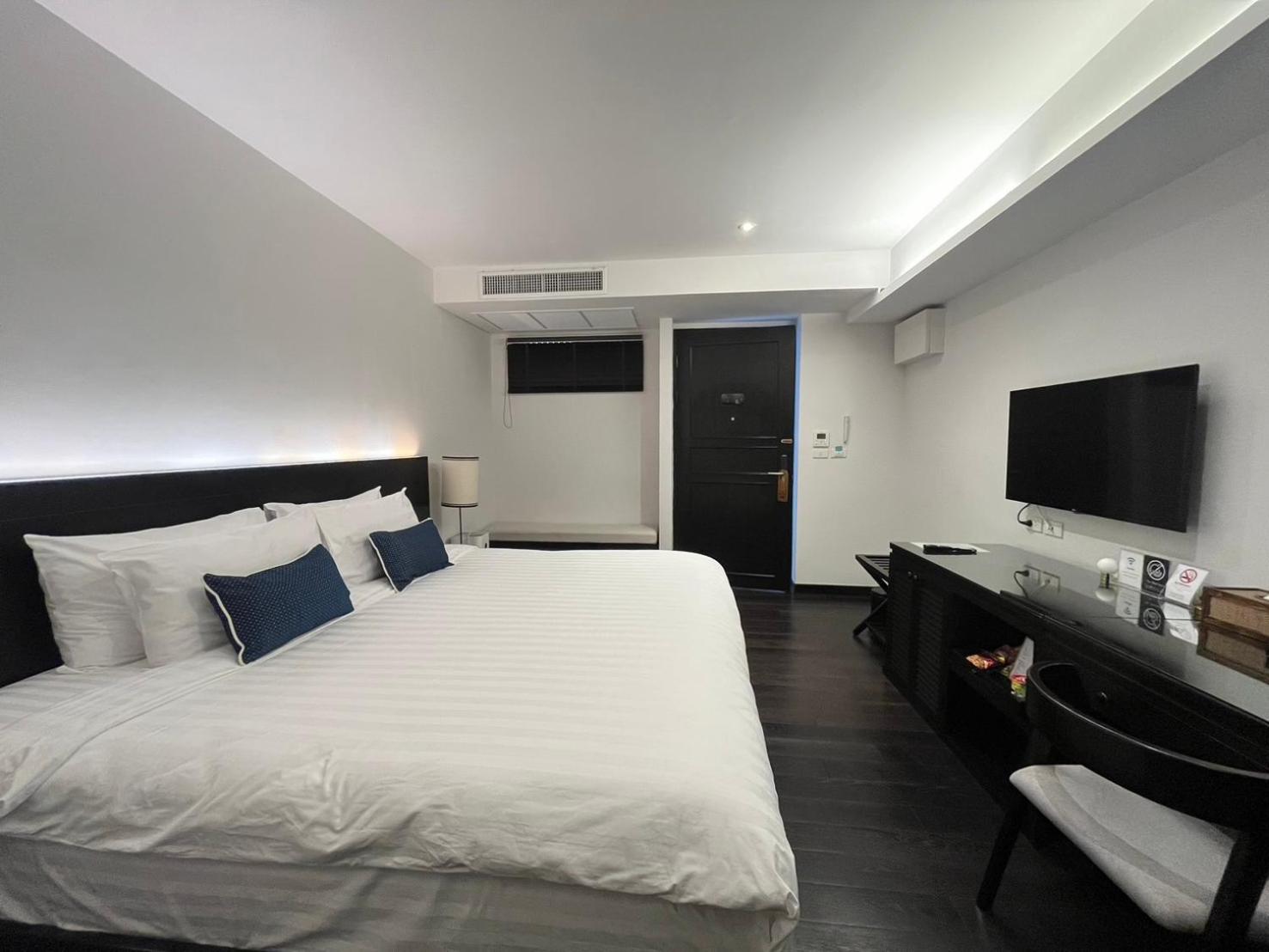 Cheeva Dee Hotel Chiang Mai Bagian luar foto