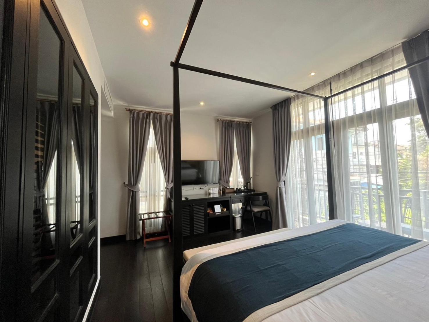 Cheeva Dee Hotel Chiang Mai Bagian luar foto