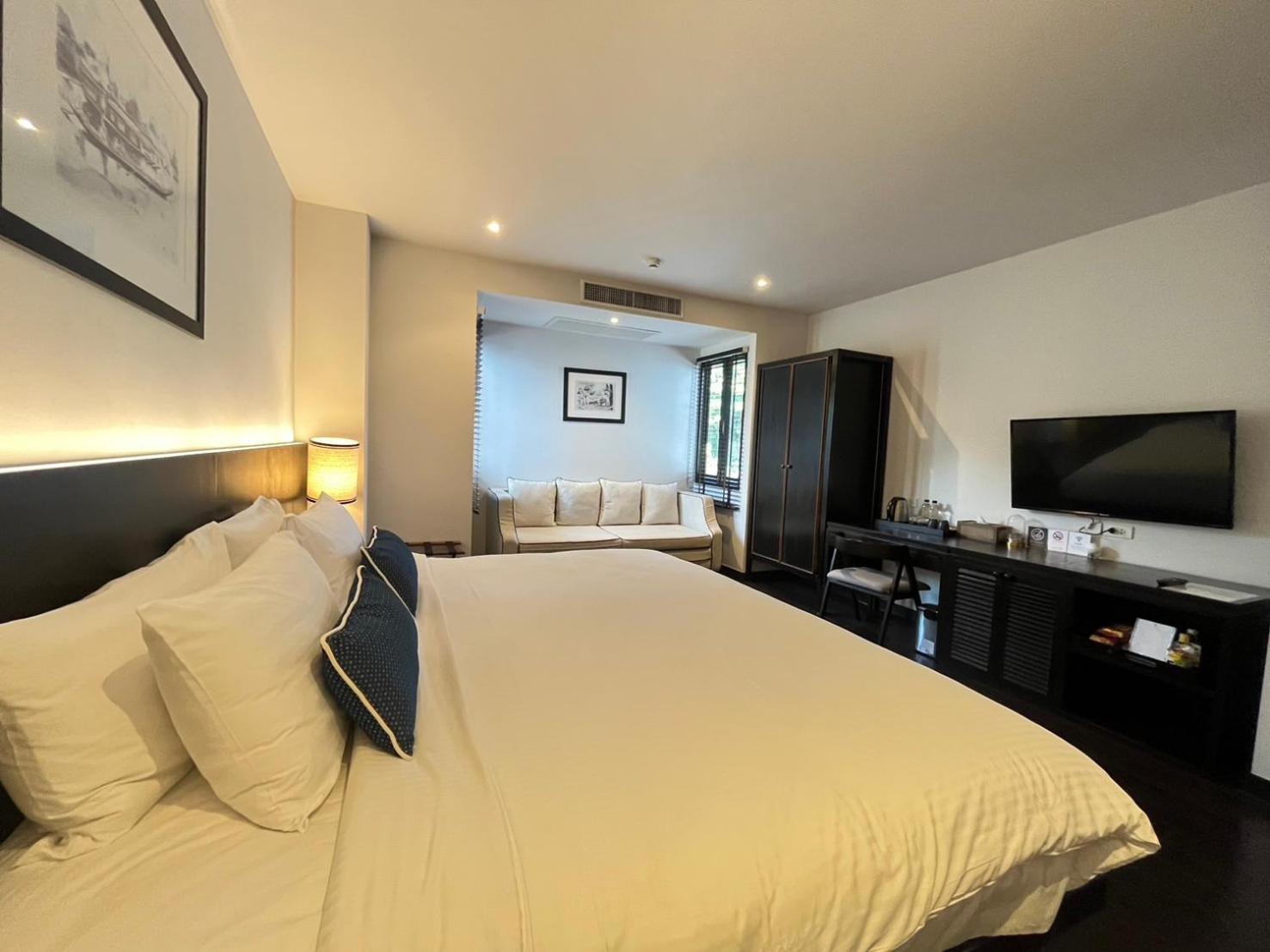 Cheeva Dee Hotel Chiang Mai Bagian luar foto