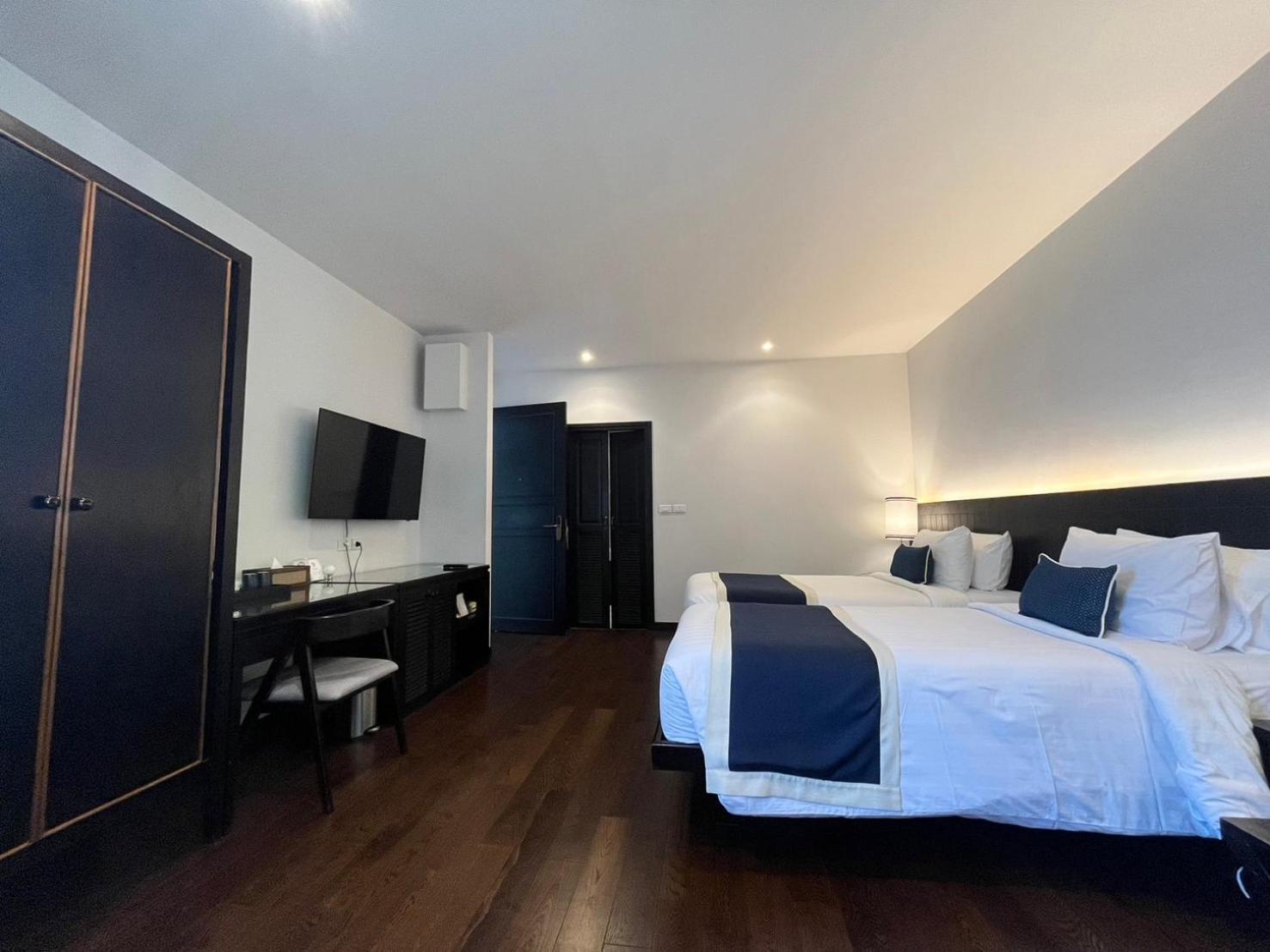 Cheeva Dee Hotel Chiang Mai Bagian luar foto