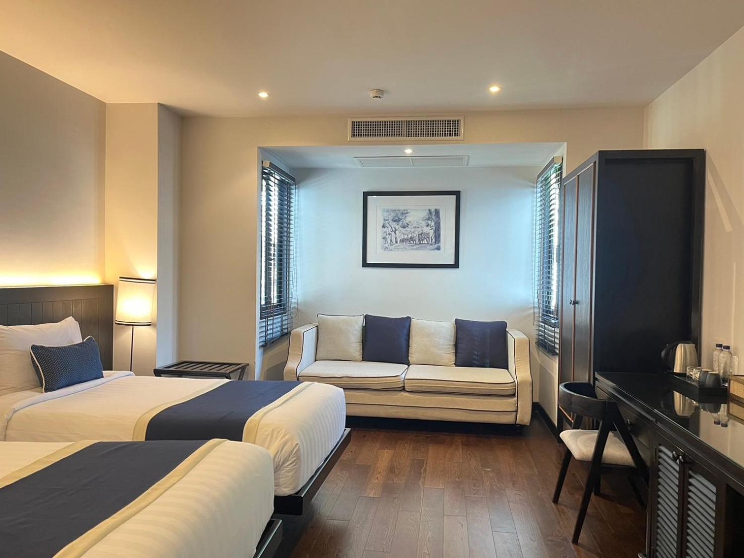Cheeva Dee Hotel Chiang Mai Bagian luar foto