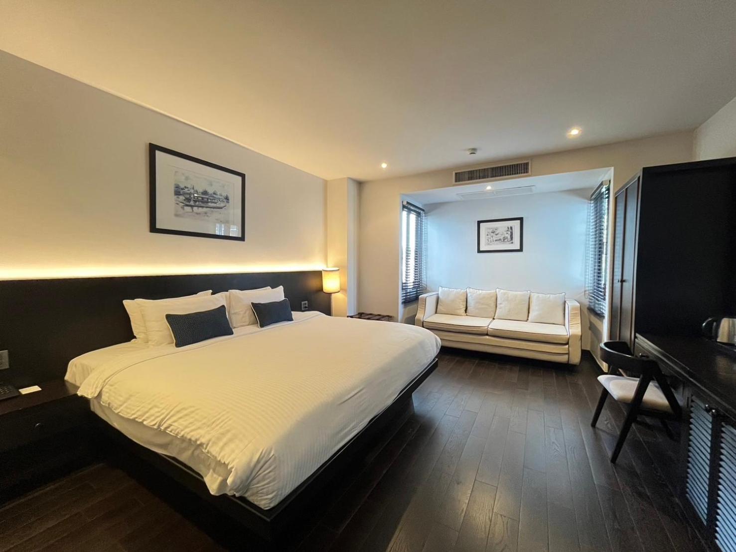 Cheeva Dee Hotel Chiang Mai Bagian luar foto