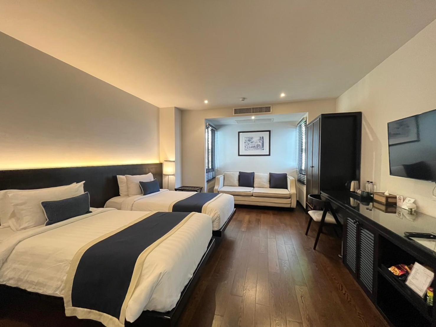 Cheeva Dee Hotel Chiang Mai Bagian luar foto