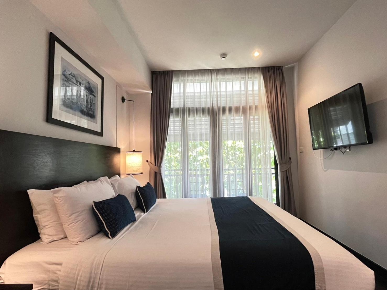 Cheeva Dee Hotel Chiang Mai Bagian luar foto