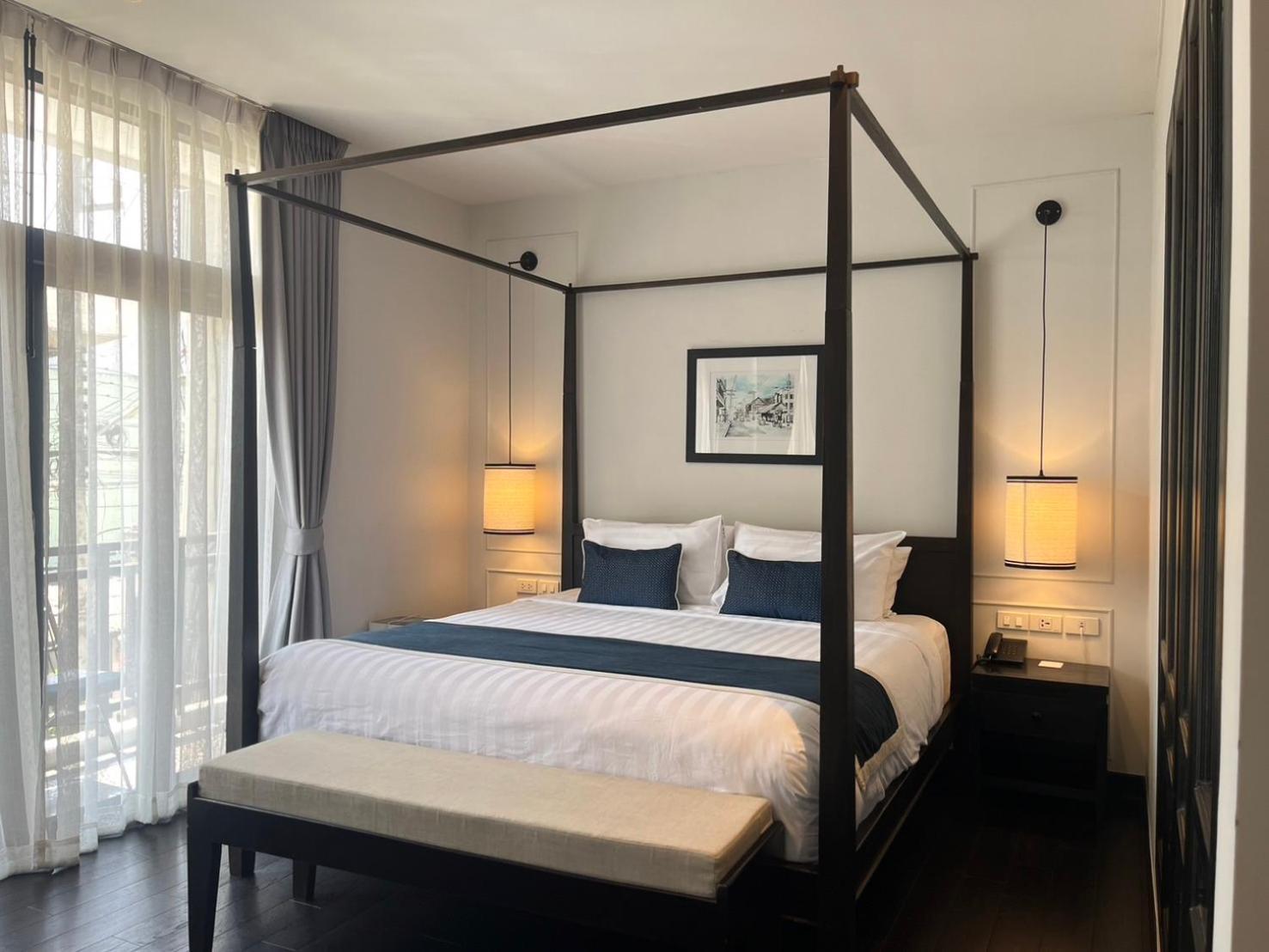 Cheeva Dee Hotel Chiang Mai Bagian luar foto