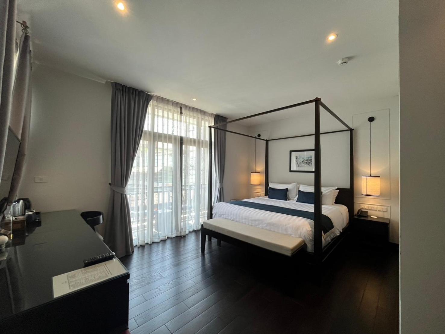 Cheeva Dee Hotel Chiang Mai Bagian luar foto