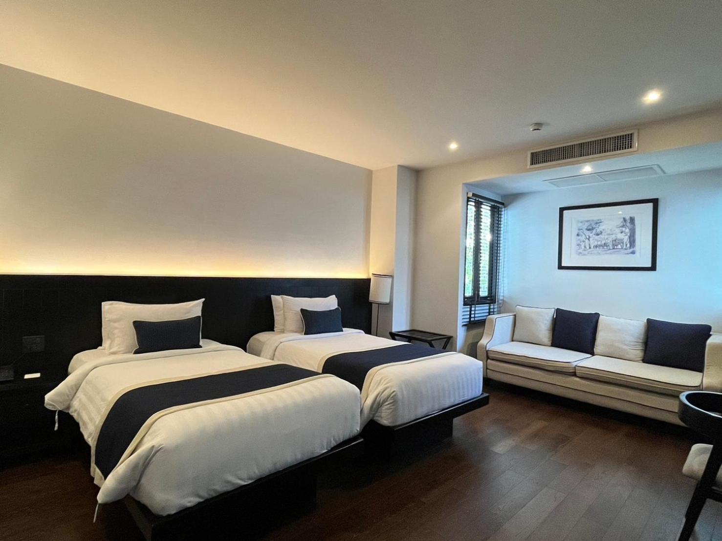 Cheeva Dee Hotel Chiang Mai Bagian luar foto