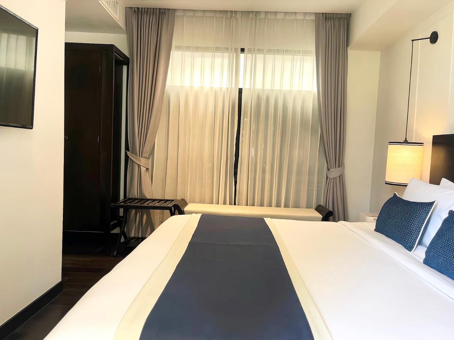 Cheeva Dee Hotel Chiang Mai Bagian luar foto